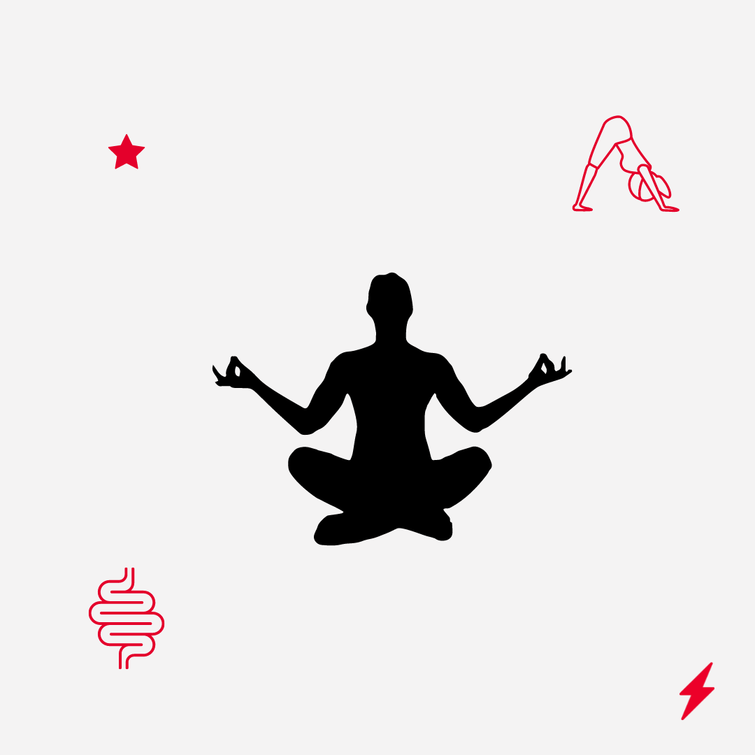 Feel More Confident When You Have IBS with These 8 Yoga Postures