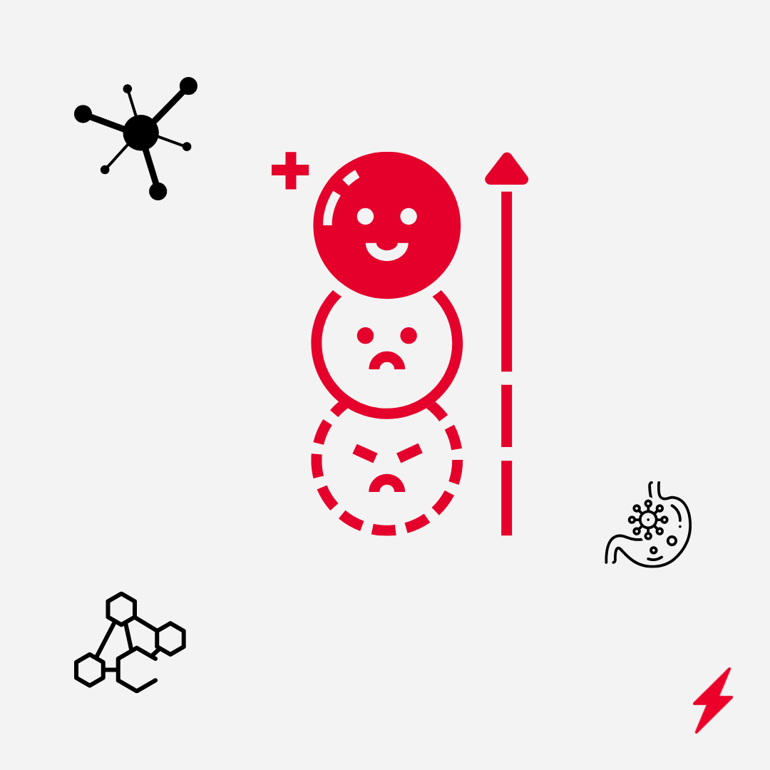 Your Mood Is Your Body's Way of Telling You Something Is Up