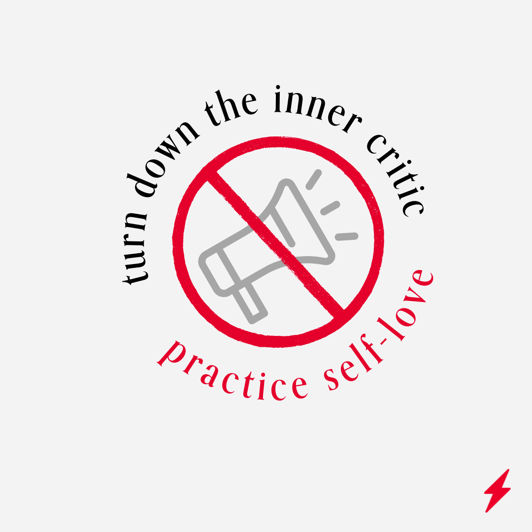 5 Ways to Turn Down the Inner Critic. How to Practice Self-Love.