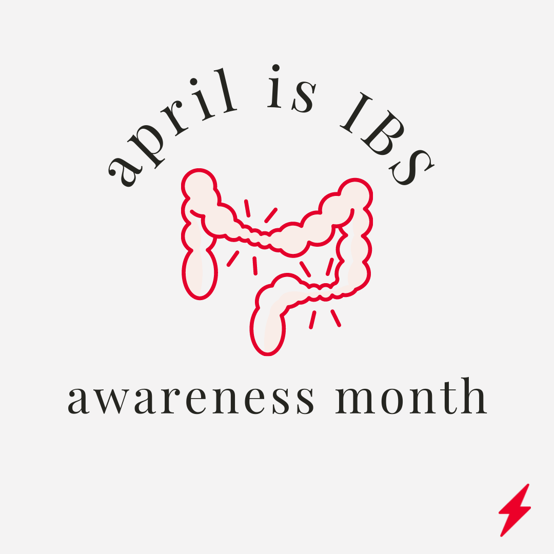 April is Irritable Bowel Syndrome (IBS) Awareness Month: What It Is & Why It Matters