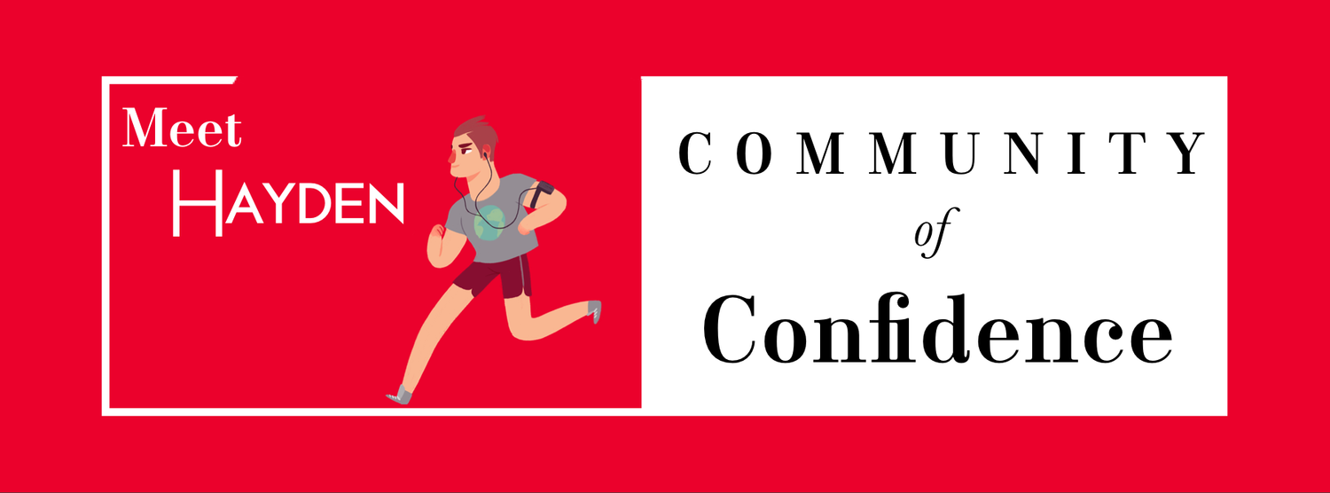 Confident Human: Hayden Walker