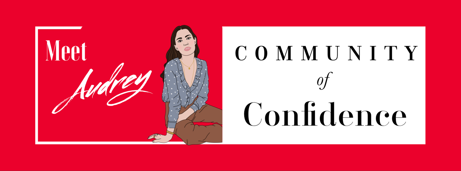 Confident Human: Audrey Eichler