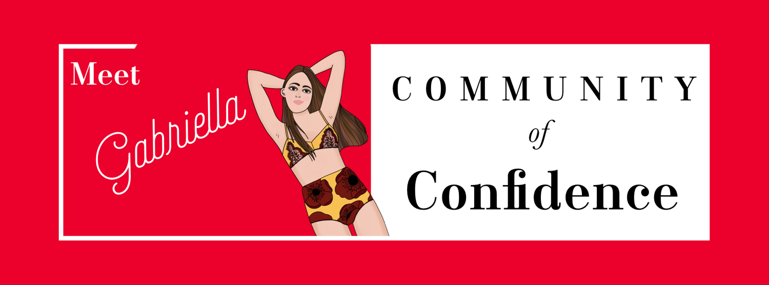 Confident Human: Gabriella Diana