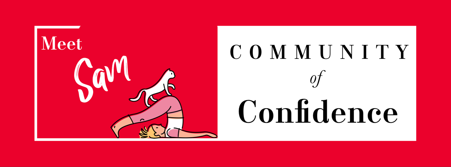 Confident Human: Sam Hirschmann