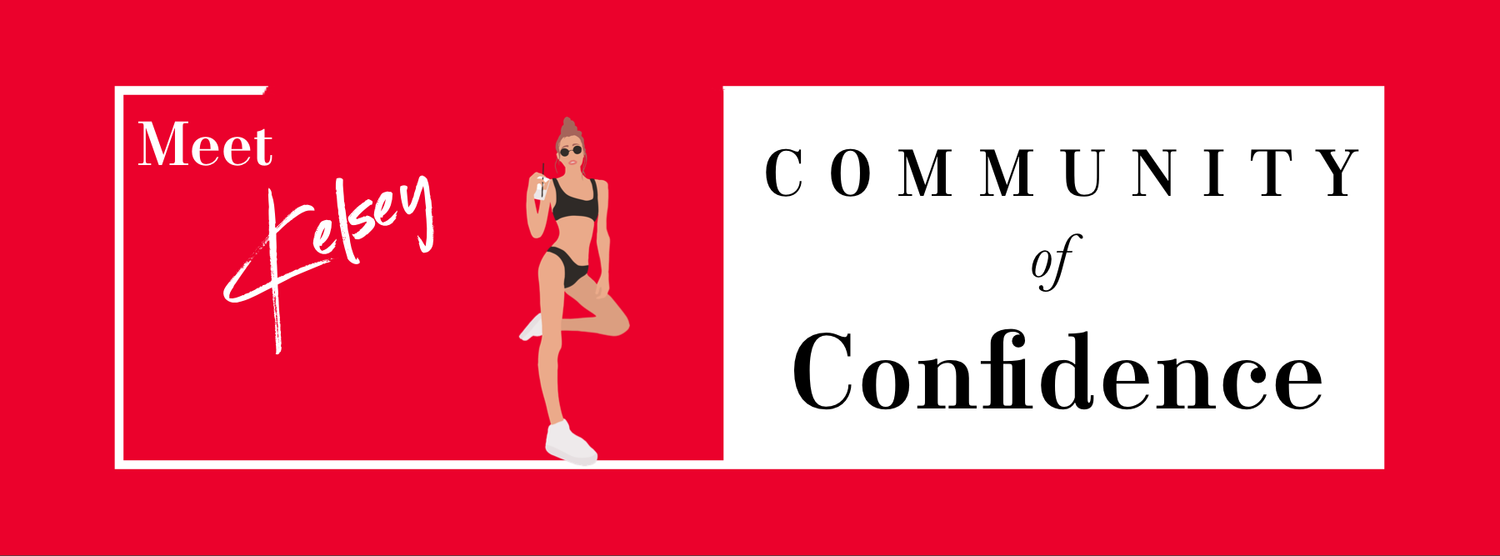 Confident Human: Kelsey Salvatico