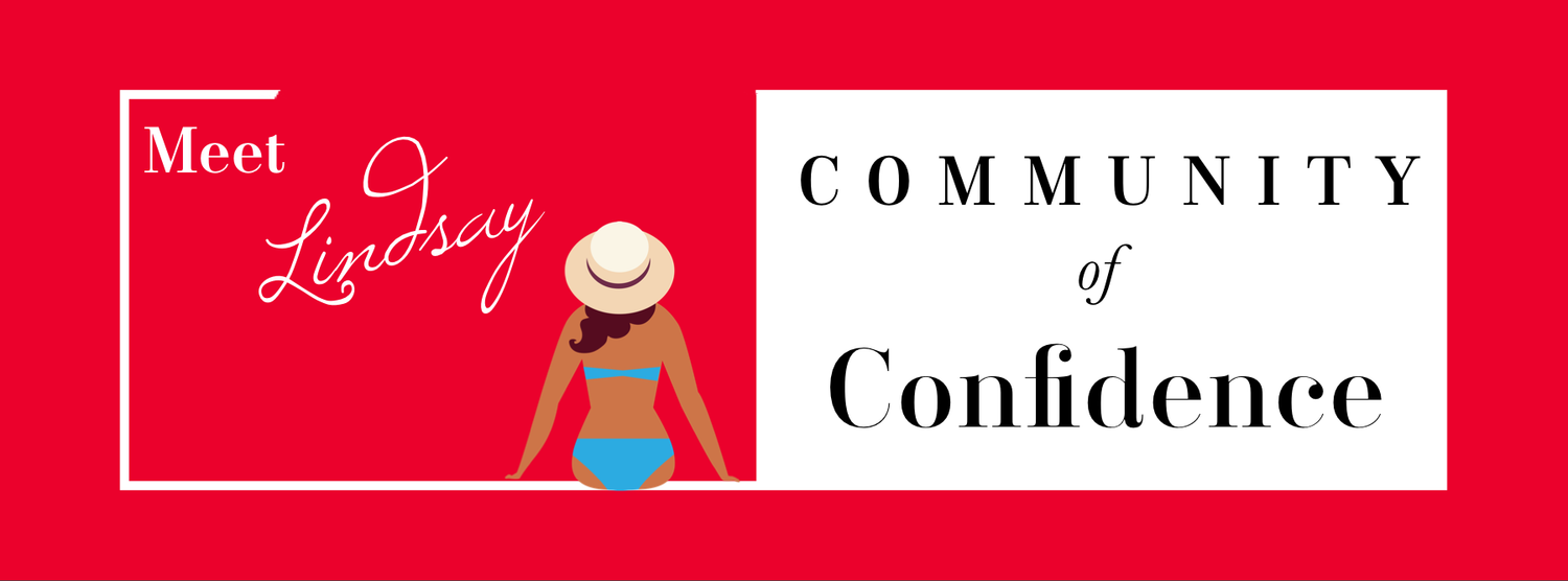 Confident Human: Lindsay Butler