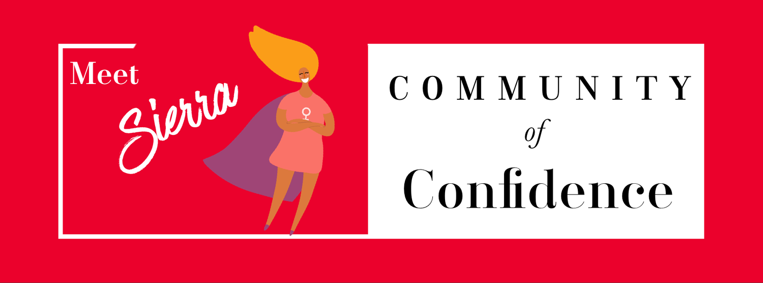 Confident Human: Sierra Simpson