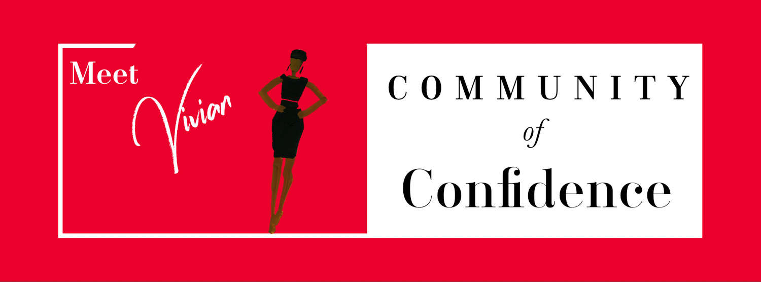 Confident Human: Vivian Rodriguez
