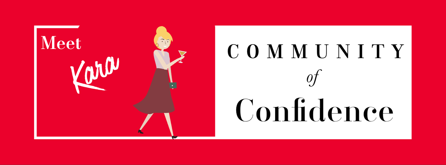 Confident Human: Kara Sutton