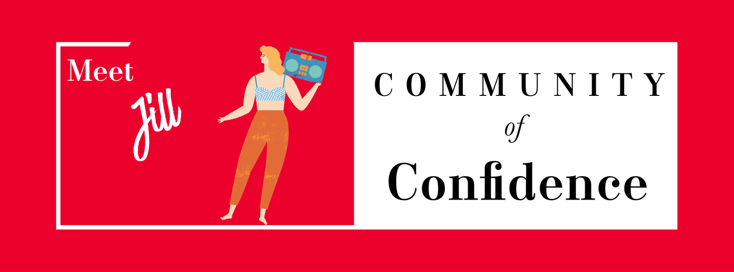 Confident Human: Jill Perih