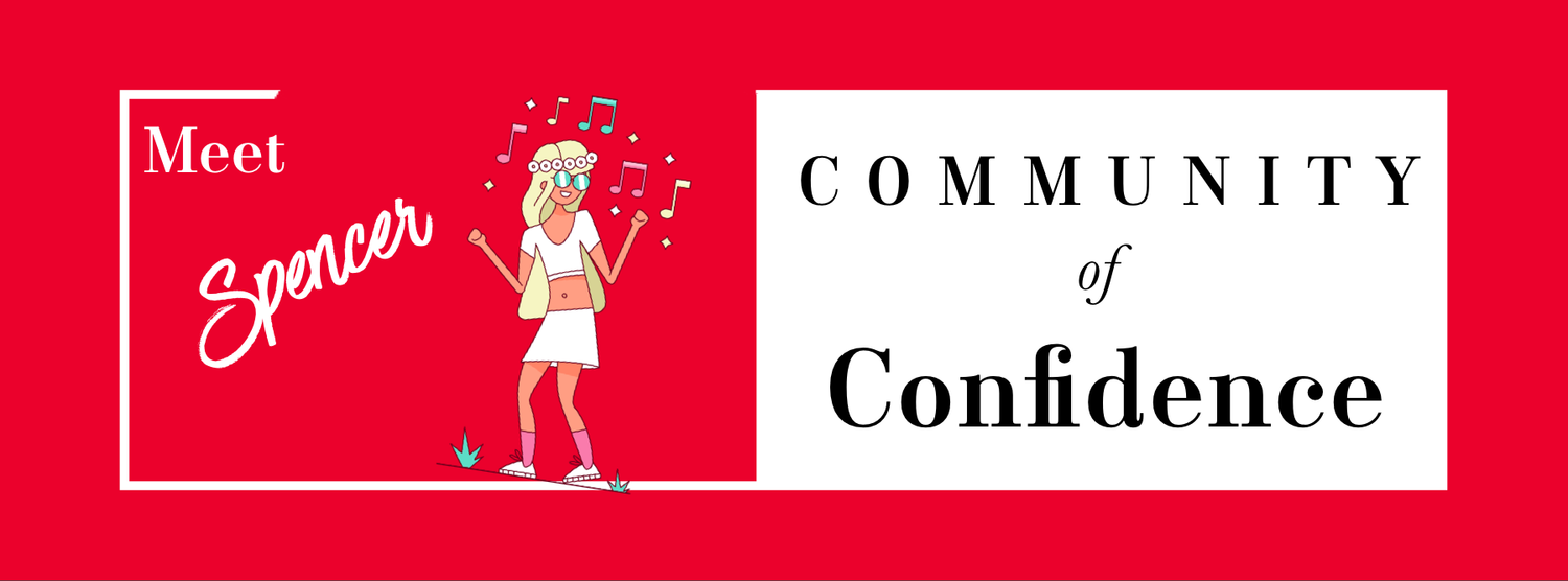 Confident Human: Spencer Higgins
