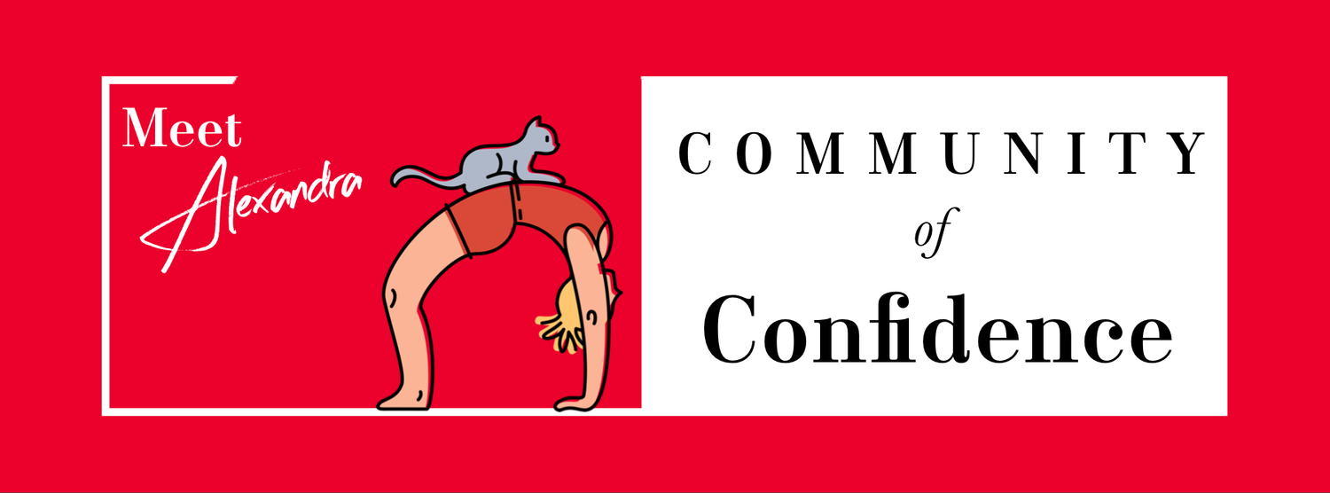 Confident Human: Alexandra Pullen