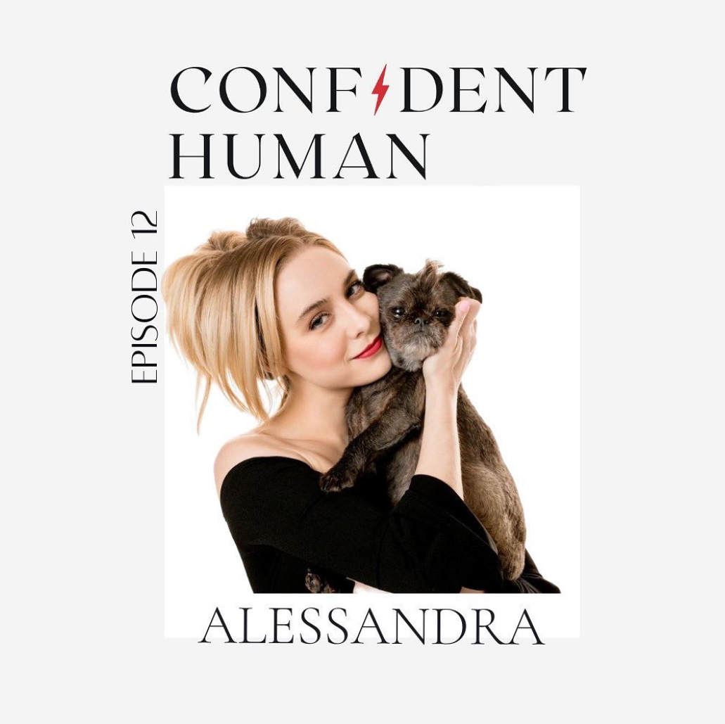 Alessandra - Confidence is Crazy