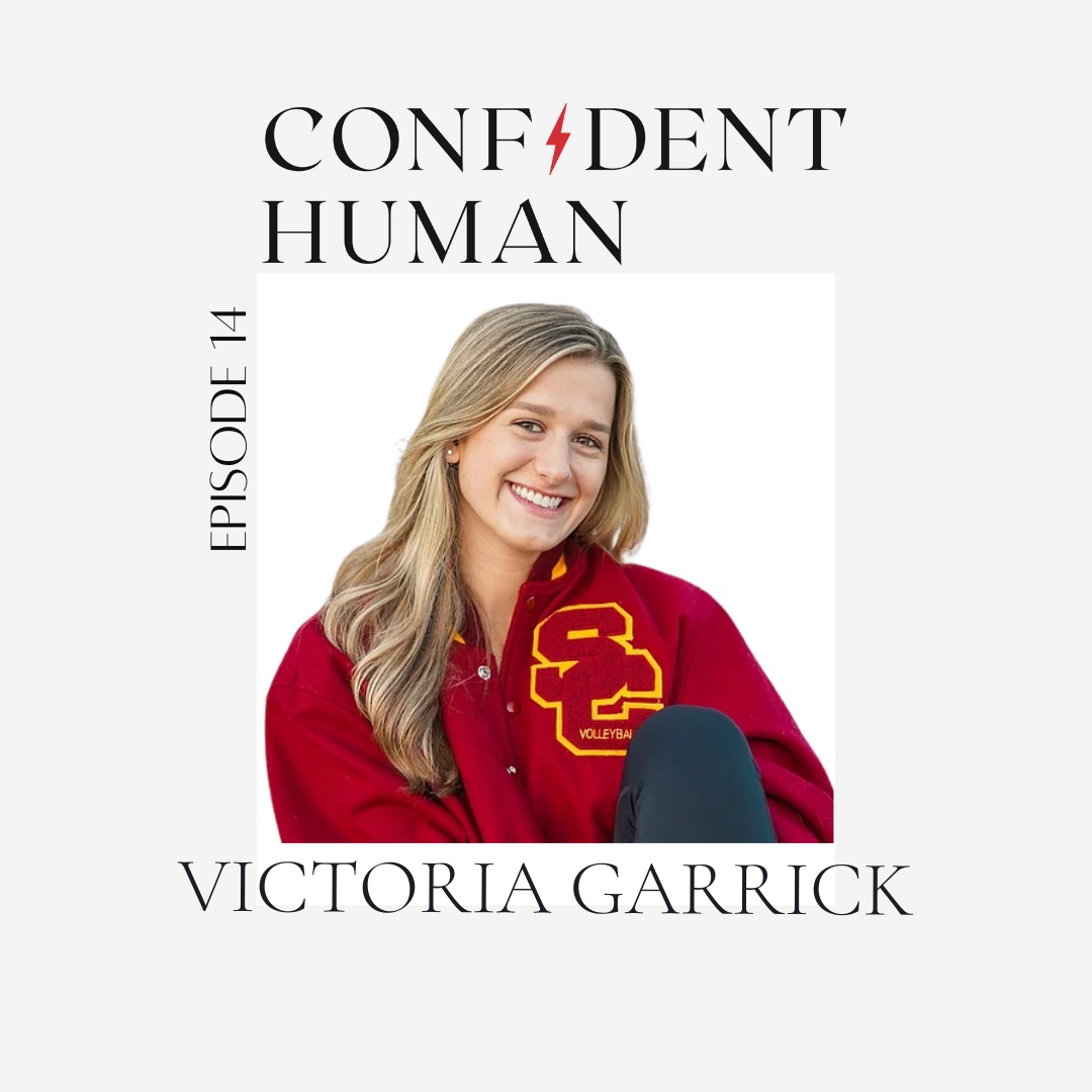 Victoria Garrick - Imposter Syndrome, Mental Health & Body Positivity