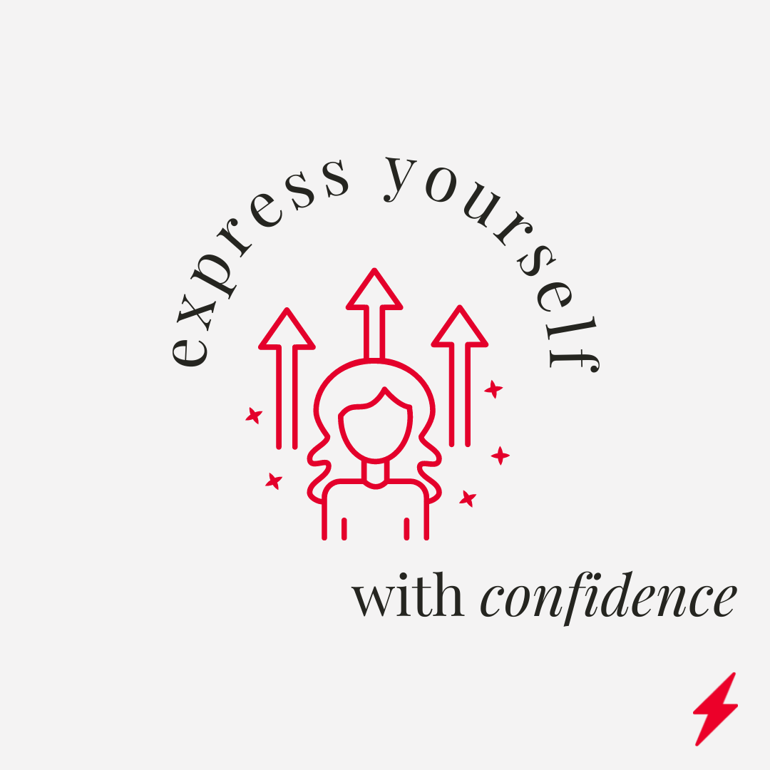 5 Ways to Express Yourself With Confidence